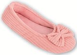 Ballerines femme - Hyper U à Périgueux Ballerines femme en promo chez Hyper U Périgueux à 4,90 €