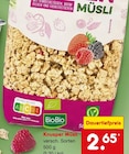 Knusper Müsli im Angebot bei Netto Marken-Discount in Hennef Knusper Müsli Angebote von BioBio bei Netto Marken-Discount Hennef für 2,65 €