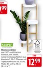 Blumenständer Angebote von KESPER bei E center Kirchheim für 12,99 €