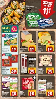 Käse im REWE Prospekt "Dein Markt" mit 16 Seiten (Lübeck)
