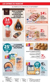 Fruits De Mer en promo dans le catalogue Super U à la page 26