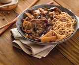 Bœuf aux oignons, légumes et nouilles chinoises dans le catalogue Intermarché Hyper