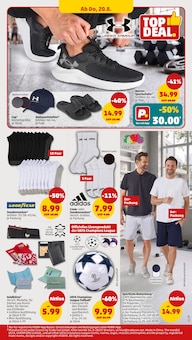 Schuhe im aktuellen Penny Prospekt (Offenbach (Main)) Schuhe im Penny Prospekt "Wer günstig will, muss Penny." mit 46 Seiten (Offenbach (Main))