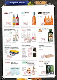 Salzstreuer Angebot im aktuellen Hamberger Prospekt auf Seite 22