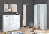 Garderobenprogramm MILANO Angebote von moderano bei Zurbrüggen Recklinghausen für 115,90 €