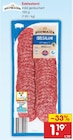 Netto Marken-Discount Neustadt - Edelsalami Angebot im Prospekt Edelsalami bei Netto Marken-Discount im Neustadt Prospekt für 1,19 €