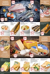 Aktueller GLOBUS Prospekt mit Garnelen, "Aktuelle Angebote", Seite 11