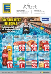 EDEKA Prospekt: "Aktuelle Angebote", 28 Seiten, 13.01.2025 - 18.01.2025