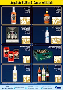 Bier im aktuellen E center Prospekt (Elmshorn) Bier im E center Prospekt "Top Angebote" mit 35 Seiten (Elmshorn)