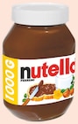 Bi1 La Chapelle-de-Guinchay - Promo 50% de remise immédiate sur la gamme a tartiner nutella Promo 50% de remise immédiate sur la gamme a tartiner nutella à dans le catalogue Bi1 à La Chapelle-de-Guinchay