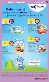 Promos Couscous dans le catalogue "VIVE LA FIN DES VACANCES" de Intermarché Hyper à la page 67 Promos Couscous dans le catalogue "VIVE LA FIN DES VACANCES" de Intermarché Hyper à la page 67