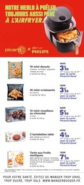 Prix et réduction Tarte Tatin dans le prospectus Picard en cours Offre Tarte Tatin dans le catalogue Picard du moment à la page 5