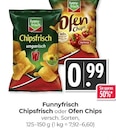 Aktuelles Chipsfrisch Angebot bei Hieber in Freiburg (Breisgau) ab 0,99 €