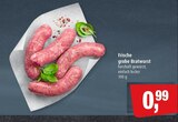 Frische grobe Bratwurst im Angebot bei Markant in Kiel Frische grobe Bratwurst Angebote bei Markant Kiel für 0,99 €