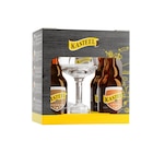 Coffret de bière - KASTEEL en promo chez Carrefour Trappes à 18,19 €