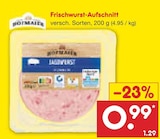 Frischwurst-Aufschnitt im Netto Marken-Discount Prospekt Frischwurst-Aufschnitt im aktuellen Netto Marken-Discount Prospekt für 0,99 €