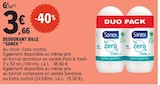 Déodorant Bille - SANEX en promo chez E.Leclerc Déodorant Bille - SANEX dans le catalogue E.Leclerc