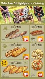 Brötchen im REWE Prospekt in Essen Aktueller REWE Prospekt mit Brötchen, "Dein Markt", Seite 16