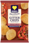 EDEKA - 20% Rabatt auf alle EDEKA Herzstücke Knabbersnacks Angebot im Prospekt 20% Rabatt auf alle EDEKA Herzstücke Knabbersnacks bei EDEKA im Prospekt "" für