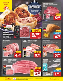 Schnitzel Angebot im aktuellen Netto Marken-Discount Prospekt auf Seite 12