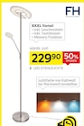 LED-Stehleuchte Angebote von Fischer & Honsel bei XXXLutz Möbelhäuser Hagen für 229,90 €