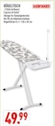 Aktuelle Bügelbrett Angebote bei Marktkauf in Bielefeld Aktuelles Bügeltisch AirBoard Express M Solid Angebot bei Marktkauf in Bielefeld ab 49,99 €