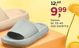Damen Badepantoletten im Angebot bei RENO in Cottbus Damen Badepantoletten Angebote bei RENO Cottbus für 9,99 €
