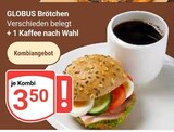 Aktuelle Wecker Angebote bei GLOBUS in Krefeld Aktuelles Brötchen Angebot bei GLOBUS in Krefeld ab 3,50 €