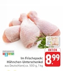 Aktuelles Hähnchen-Unterschenkel Angebot bei EDEKA in Frankfurt (Main) ab 8,99 €