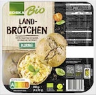 EDEKA Vellberg - Bio Landbrötchen Kernig Angebot im Prospekt Bio Landbrötchen Kernig bei EDEKA im Vellberg Prospekt für 1,11 €