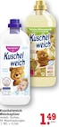 Weichspüler Sanft & Mild Angebote von Kuschelweich bei E center Frankfurt für 1,49 €