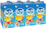 Lait U.H.T. demi écrémé brique - LACTEL en promo chez Carrefour Metz à 8,00 €