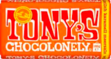 Tafelschokolade im Angebot bei EDEKA in Wismar Tafelschokolade Angebote von Tony's Chocolonely bei EDEKA Wismar für 2,79 €