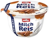 Milch Reis von Müller für 0,39 € bei REWE im Angebot Milch Reis von Müller im aktuellen REWE Prospekt
