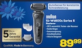 51-W1600s Series 5 Rasierer im Angebot bei EURONICS in Meerbusch 51-W1600s Series 5 Rasierer Angebote von Braun bei EURONICS Meerbusch für 89,99 €