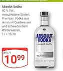 Aktuelle Vodka Angebote bei GLOBUS in Trier Aktuelles Vodka Angebot bei GLOBUS in Trier ab 10,99 €