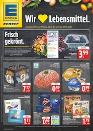 E center Prospekt für Mittweida mit 28 Seiten E center Prospekt für Mittweida: "Wir lieben Lebensmittel!", 28 Seiten, 20.10.2025 - 25.10.2025
