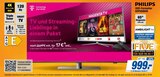 Aktuelles UHD-Fernseher 65PUS8949 Angebot bei expert in Cuxhaven ab 999,00 €