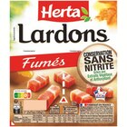 LARDONS FUMÉS SANS NITRITE à Supermarchés Match dans Xaronval