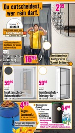 Aktueller Hornbach Prospekt mit Haushaltsartikel, "Den besten Preis kann nur anbieten, wer ihn wirklich hat.", Seite 9