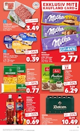 Cola Angebot & Preis im aktuellen Kaufland Prospekt Cola Angebot im aktuellen Kaufland Prospekt auf Seite 13