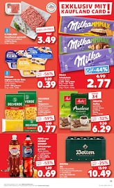 Cola im Kaufland Prospekt in Erkrath Aktueller Kaufland Prospekt mit Cola, "Aktuelle Angebote", Seite 13