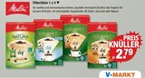 Filtertüten im V-Markt Prospekt Filtertüten von Melitta im aktuellen V-Markt Prospekt für 2,79 €