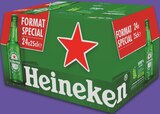 Bière Blonde - HEINEKEN en promo chez Intermarché Hyper Nancy à 9,73 €
