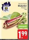 Rhabarber im Angebot bei EDEKA in Mönchengladbach Rhabarber Angebote von Edeka Regional bei EDEKA Mönchengladbach für 1,99 €