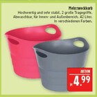 Mehrzweckkorb Angebote bei Marktkauf Erlangen für 4,99 €