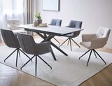 Esstisch mit Funktion im XXXLutz Möbelhäuser Prospekt Esstisch mit Funktion von Novel im aktuellen XXXLutz Möbelhäuser Prospekt für 79,90 €