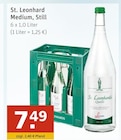 GetränkeLand Mayer - Medium, Still Angebot im Prospekt Medium, Still bei GetränkeLand Mayer im Prospekt "" für 7,49 €