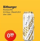 Aktuelles Premium Pils Angebot bei Getränke Hoffmann in Amberg ab 0,99 €