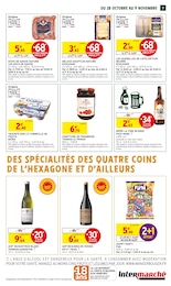 Prix et réduction Framboise dans le prospectus Intermarché en cours Offre Framboise dans le catalogue Intermarché du moment à la page 7
